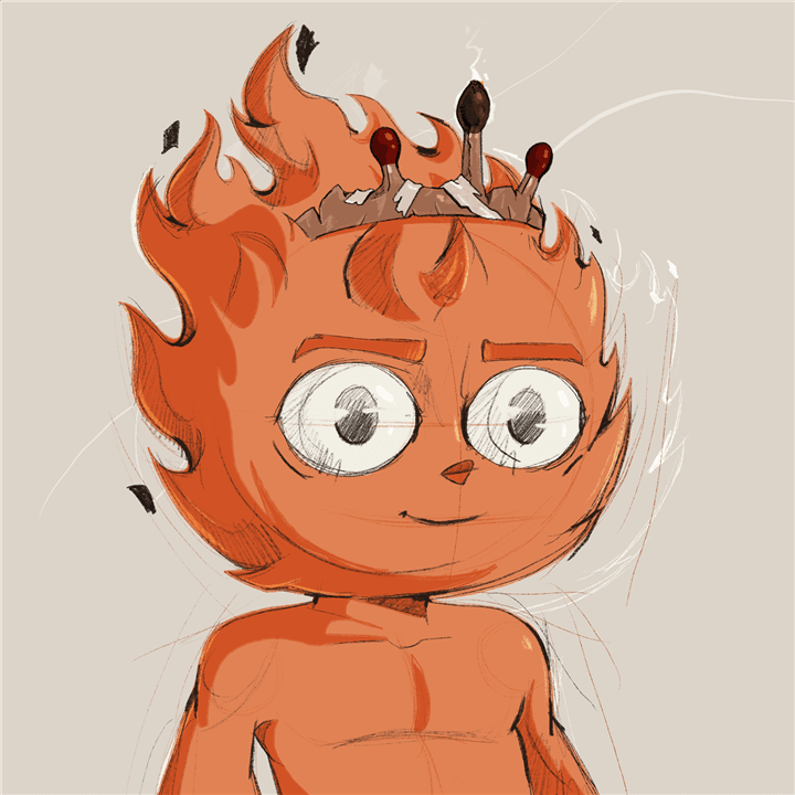 Fuego — the Forge